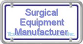 surgical-equipment-manufacturer.b99.co.uk